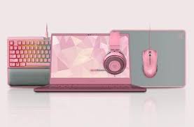 Sedangkan warna netral adalah campuran dari. Sambut Hari Valentine Razer Rilis Perangkat Laptop Berwarna Pink Hitekno Com
