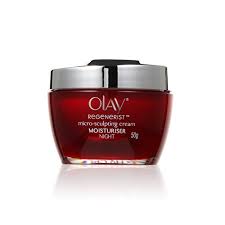 Olay Regenerist Micro-Sculpting Cream Night Advanced Anti-ageing  Moisturizer 50g | eBay