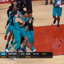 Hornets announcer goes bonkers after miles bridges posterizes clint capela by john healy, audacy. Nba On Espn Hornets Announcer Is Fired Up Facebook