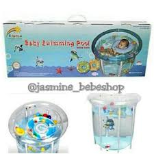If he/she has learnt how to swim and for that reason these are the few basic things. Baby Flow Baby Swimming Pool With Toys Kolam Spa Bayi Shopee Indonesia