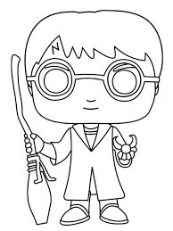Harry potter și pocalul de foc online see more of harry potter on facebook. Coloriage Harry Potter Des Dessins Uniques A Imprimer Gratuitement