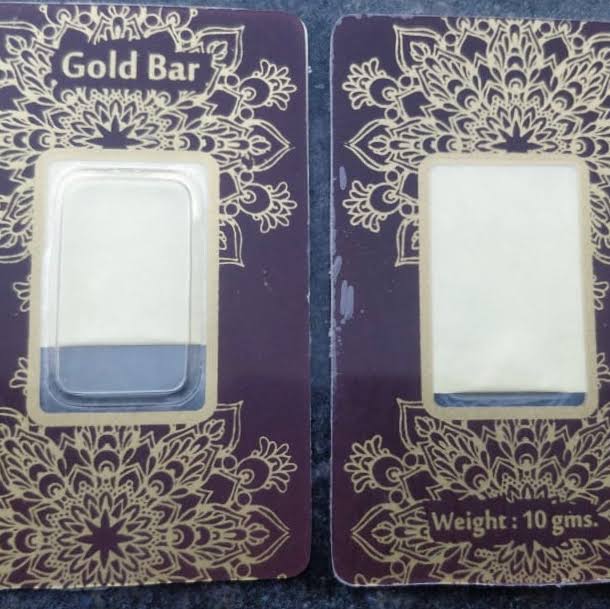 Gold Coin Packing product image