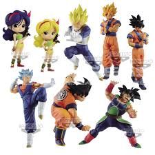 Dragon ball z super butōden 2 186k plays. Po Banpresto Dragon Ball Q Posket Lunch Solid Edge Works Gokou Goku Chosenshiretsuden Bardock Vegeta Fes Vegetto