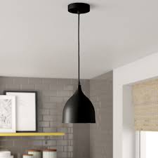 Maybe you would like to learn more about one of these? Black Pendant Lights You Ll Love In 2021 Wayfair