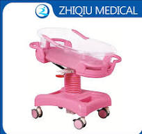 [Hot Item] Mola de gás Carrinho de bebê/Hospital New-Born Carrinho de bebê  Infantil Berço
