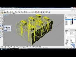Pin By Daniel Lawson On 3d Modeling Rhino 3d Rhino Architecture Model Trains
