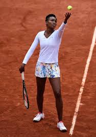 Venus ebony starr williams (born june 17, 1980) is an american professional tennis player. Venus Williams Height Weight Age Boyfriend Family Facts Biography