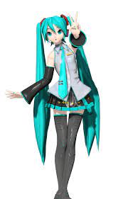 Dt Hatsune Miku Original Normal And Specular Maps Hatsune Miku Miku Hatsune Vocaloid Miku