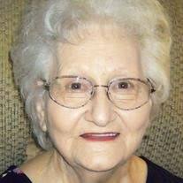 Mrs. Viola Evelyn Maxwell Obituary