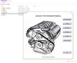 I have found another xkr supercharged engine. Jaguar X Type 2001 2009 Workshop Manual Wiring Diagram Auto Repair Manual Forum Heavy Equipment Forums Download Repair Workshop Manual