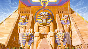 They come in all 5 different classes. Eddie Iron Maiden S Mascot Charted Through Every Single And Album Louder
