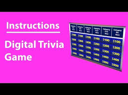 Instantly play online for free, no downloading needed! Trivia Game Digital Lds Paper Toys