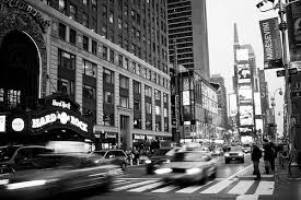 Black And White Picture Of New York City Pin By Nina Osberg On Black White Nyc New York City Tumblr City Tumblr Around The Worlds