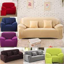Enjoy free shipping & browse our great selection of slipcovers high stretchy and craftsmanship make these sofa covers perfect fit for most sizes, practical and aesthetic. Sofa Cover Sofa Slipcovers Cheap Cotton For Living Room Couch Cover Elastic Sofa Cover Stretch Seat Covers On The Sofa48 Sofa Cover Aliexpress