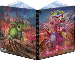 But in the case when a card is broken, the testers will bring that card to the game design team, who will decide how to proceed from there. Ultra Pro Pokemon Card Game Sword And Shield Battle Styles Binders Pocketmonsters Net