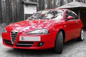 Image result for Verde Tundra 2007 Alfa-Romeo