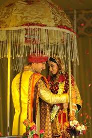 Sargun Mehta And Ravi Dubey Wedding Stills With Images Indian Wedding Outfits Indian Wedding Couple Wedding Stills