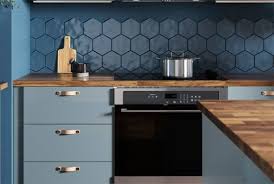 Maybe you would like to learn more about one of these? Comptoir Ikea Karlby Effect Noyer Dans Une Cuisine Sektion Kallarp Karlby Countertop Diy Kitchen Remodel Ikea Kitchen