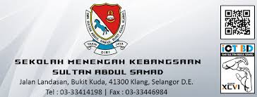 Smk Sultan Abdul Samad Klang Bd High School Klang Facebook 8 380 Photos