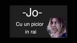 Mie imi place sa cant: Jo Cu Un Picior In Rai Best Mix Ever Youtube