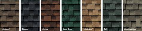 gaf products roofing shingles joe hall roofing