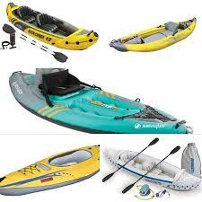Inflatable Kayak Guide Everything You Need To Know Kayak Accessories Inflatable Kayak White Water Kayak
