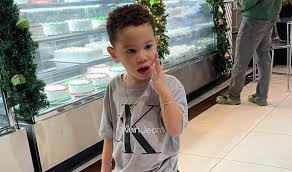 Ofrecen un millón de pesos como recompensa por información del niño Roldany  Calderón – Noticias Entre Amigos