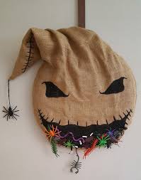 Oogie Boogie Halloween Party Decor Diy Halloween Party Decor Halloween Diy