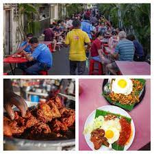 Sambal is the soul of the. Nasi Lemak Bumbung Petaling Jaya Kl Foodie