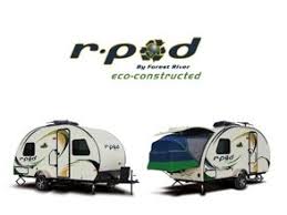 R Pod Travel Trailers Hybrid Campers By Forest River Rv Hybrid Camper Pod Camper R Pod