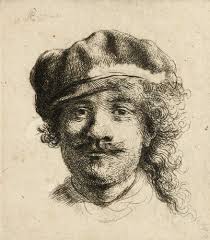 YOUNG REMBRANDT