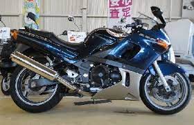 zzr400 375 000円 07年式 走行 4 100ｋｍ 立ちゴケ傷など カワサキのバイク カワサキ 買取