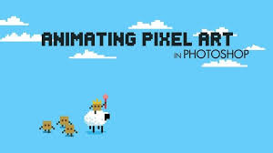 We did not find results for: Animating Pixel Art In Photoshop Animation In Photoshop Pixel Art Tutorial Pixel Art