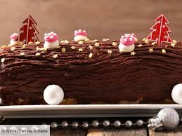 Recette De La Buche De Noel La Plus Facile Du Monde Buche Au Chocolat Chocolat Chocolat Patissier