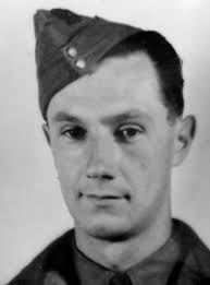 SOE Circuit Organiser Alfred Wilkinson