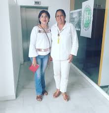 Resultado de imagen para fotos de nora velazquez de morena guerrero