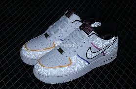 Nike Air Force 1 Low Day Of The Dead 2019 Ct1138 100 In 2020 Nike Shoes Air Force Nike Air Force Nike Air Force Ones