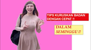 Petua tradisional kuruskan badan juga dikatakan sangat. Tips Kuruskan Badan Dengan Cepat Kurus Dalam Seminggu Video Smotret Onlajn