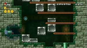 Quickly run back to the previous switch, you'll see two doors next to that switch, and be sure to enter the left one before the hurry music is over, or the door . Warp Cannons New Super Mario Wii Wiki Guide Ign