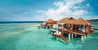 Maybe you would like to learn more about one of these? Accommodations At Sandals Royal Caribbean Overwater Bungalows