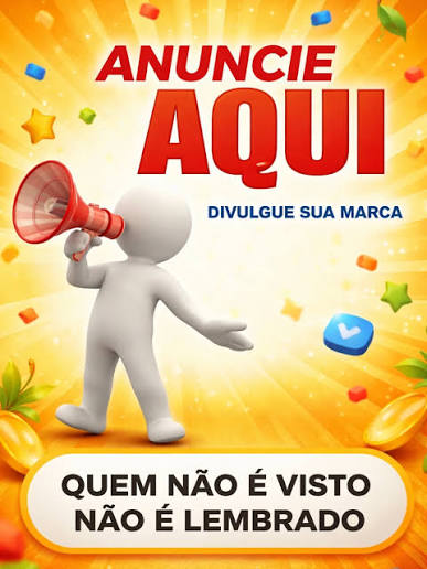 Anuncie aqui divulgue sua marca aqui.
