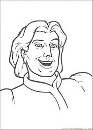 Includes ariel, prince eric, flounder, sebastian colouring pages as well. Prince Charming Coloring Page For Kids Free Shrek Printable Coloring Pages Online For Kids Coloringpages101 Com Coloring Pages For Kids