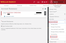 Is associated with the account you applied for when you recently financed a purchase. Add Wells Fargo Business Platinum Credit Card To Online Account 1 Travel With Grant
