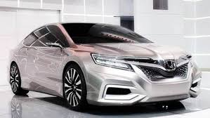 2018 Honda Accord Concept