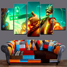 Hd 5p Free Shipping Wall Art Painting On Canvas Rick And Morty Canvas Set Decoracion De Unas Decoracion Del Hogar Hogar