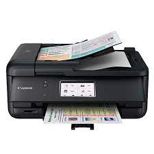 Herunterladen und installieren drucker und scannertreiber. Canon Pixma Tr8520 Small Office Home Office Printer