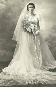 Bride 1930 S Vintage Bride Wedding Gowns Vintage Vintage Wedding Photos
