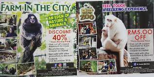 Is making essential food commodities dramatically more expensive. Farm In The City 40 Discount Kl Tower Mini Zoo Rm5 Off Tickets Vouchers Gift Cards Vouchers On Carousell