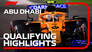 For the first 20 minutes (q1), all 20 cars on the track try to set the fastest time. 2020 Abu Dhabi Grand Prix Qualifying Highlights Youtube