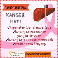 Apabila kanser usus dikesan pada peringkat awal, ia mungkin tidak mempunyai gejala. Ketahui Tanda Tanda Awal 10 Jenis Kanser Sayidahnapisahdotcom